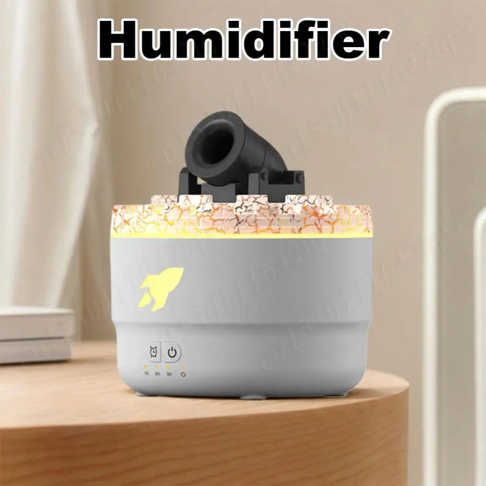 MistLauncher The Ultimate Comfort Humidifier
