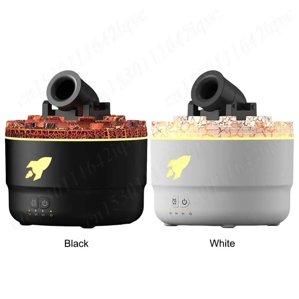 MistLauncher The Ultimate Comfort Humidifier
