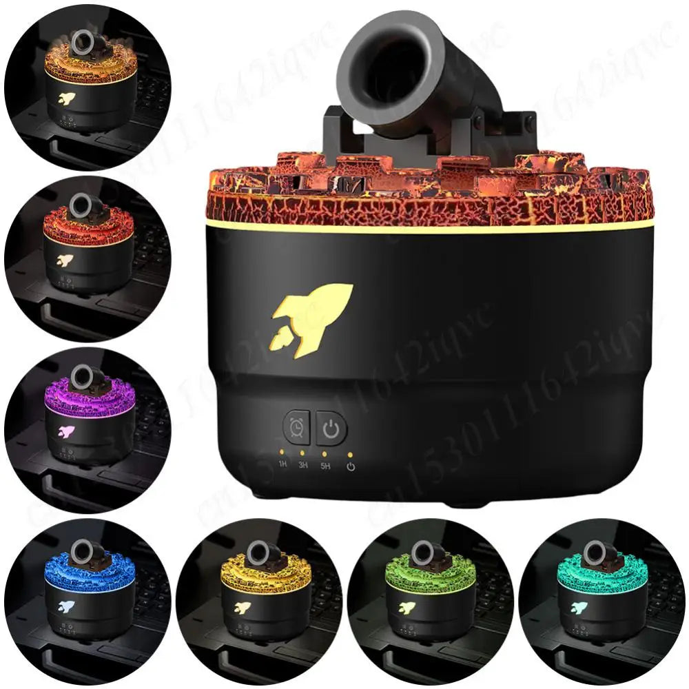 MistLauncher The Ultimate Comfort Humidifier
