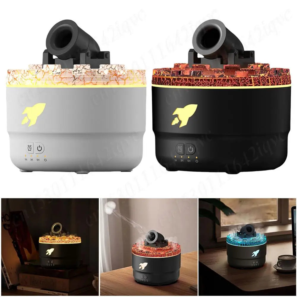 MistLauncher The Ultimate Comfort Humidifier