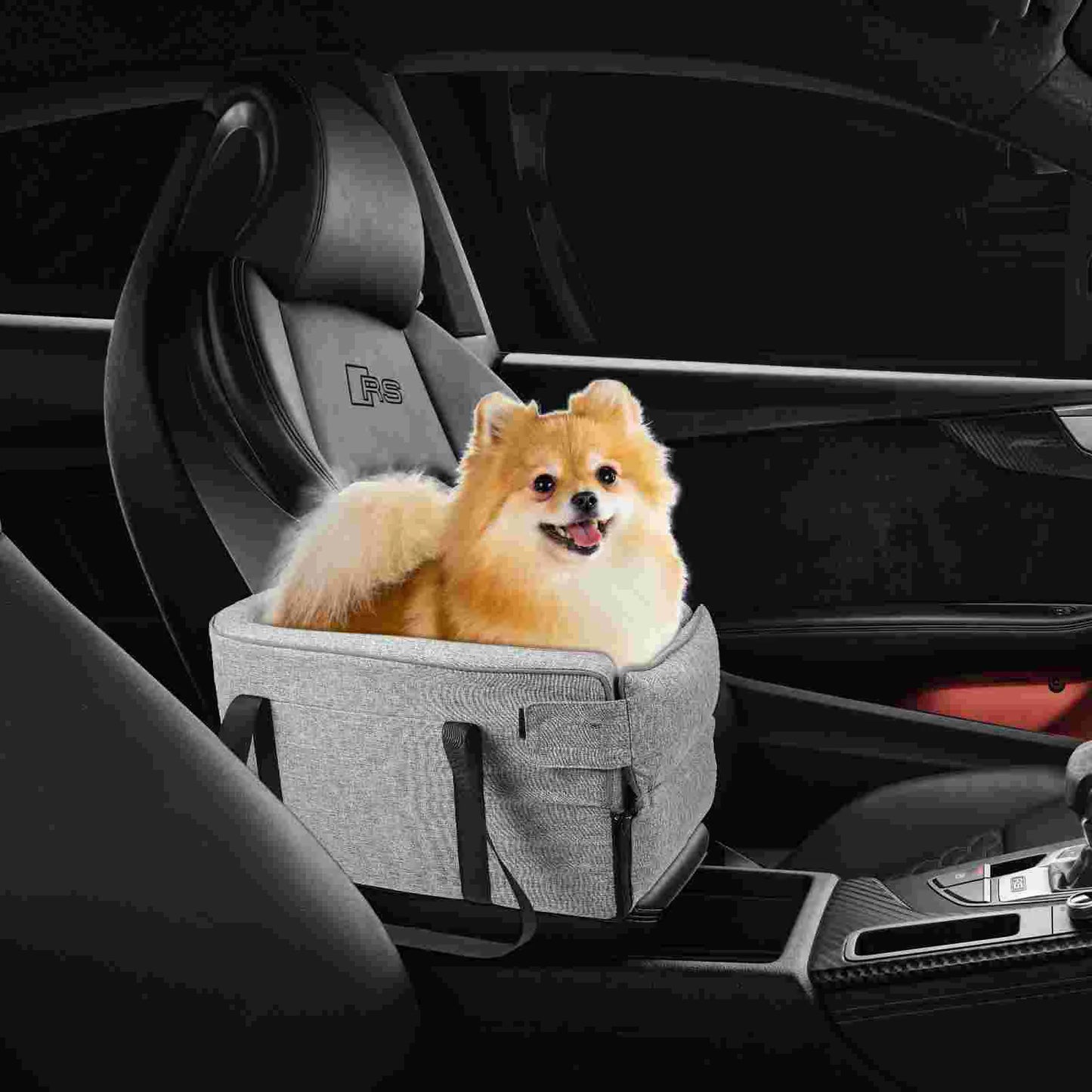 PetPorter Cozy Car Seat for Pets