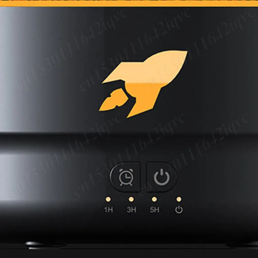 MistLauncher The Ultimate Comfort Humidifier