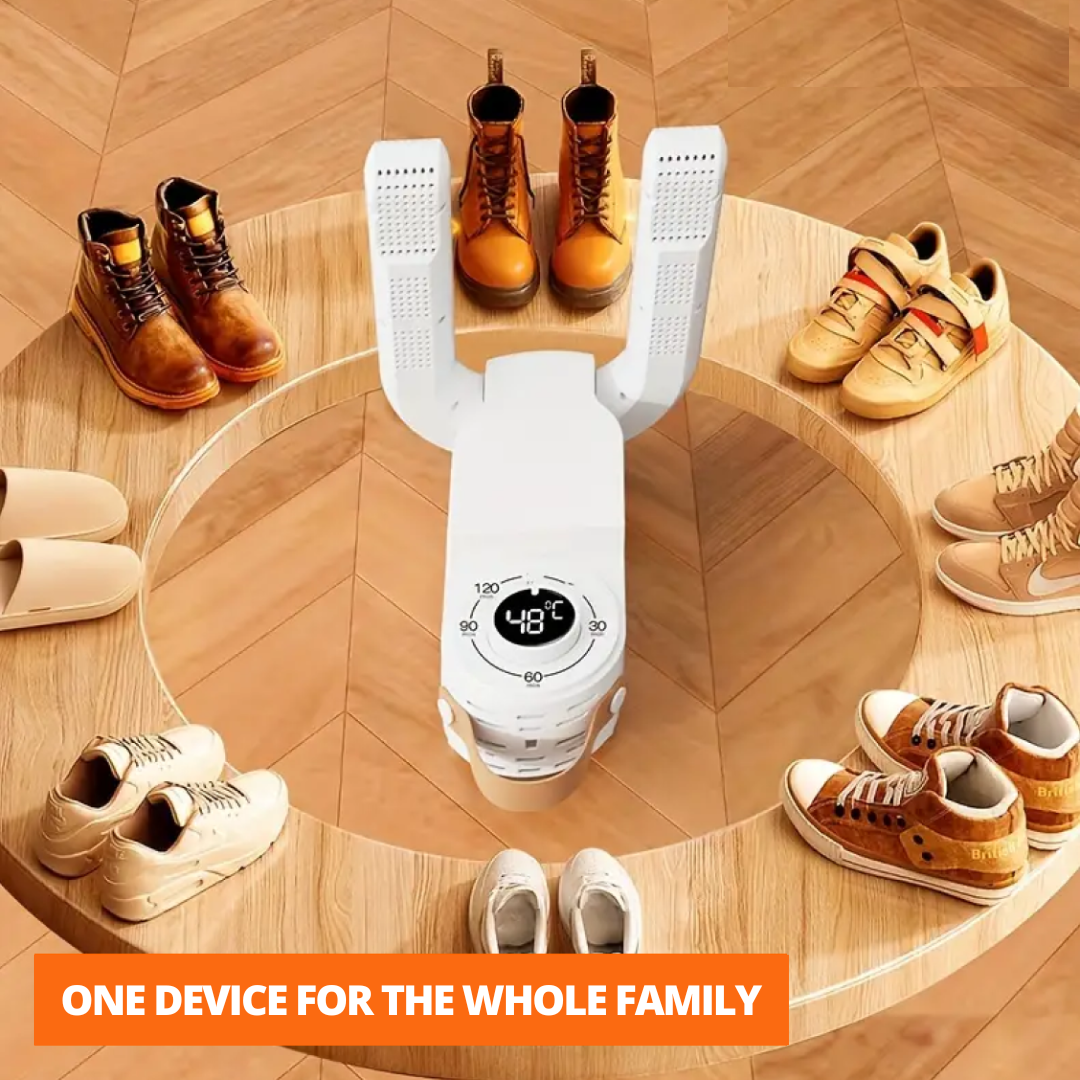 QuickDry Pro: Quick Dry Freshness Device