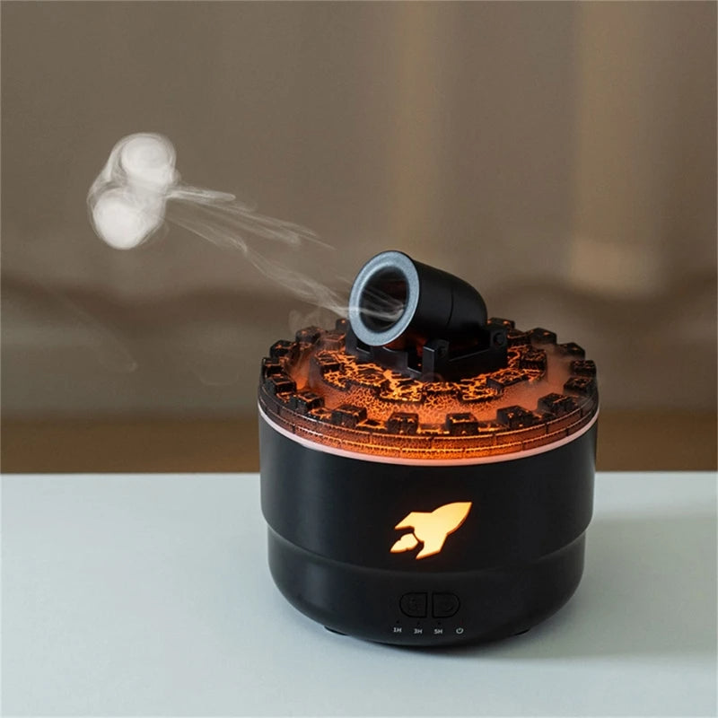 MistLauncher The Ultimate Comfort Humidifier