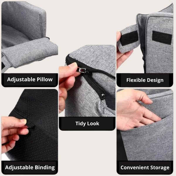 PetPorter Cozy Car Seat for Pets