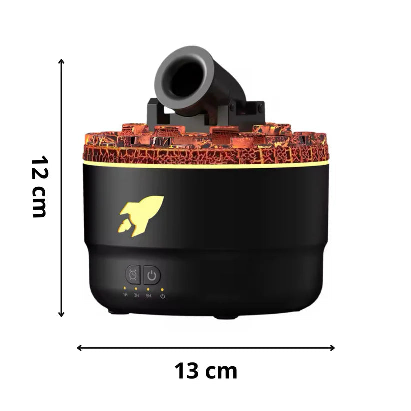 MistLauncher The Ultimate Comfort Humidifier