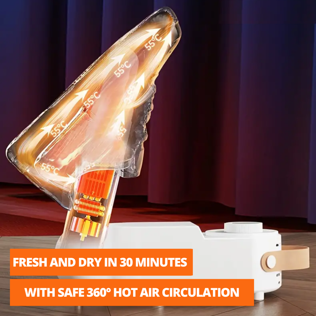 QuickDry Pro: Quick Dry Freshness Device