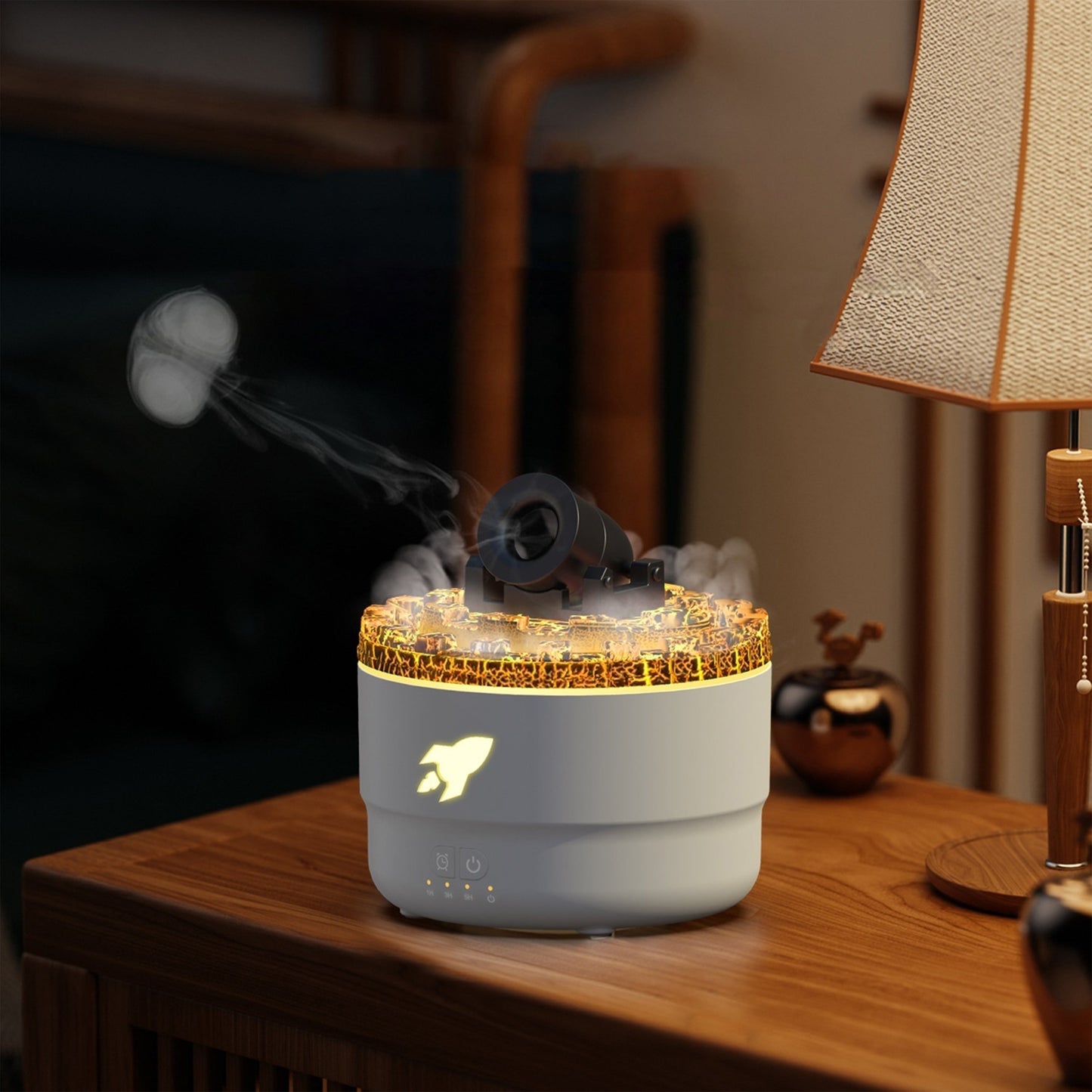MistLauncher The Ultimate Comfort Humidifier