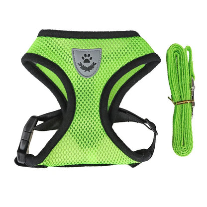 MeshTrek Reflective Puppy Harness