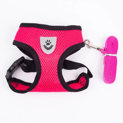 MeshTrek Reflective Puppy Harness