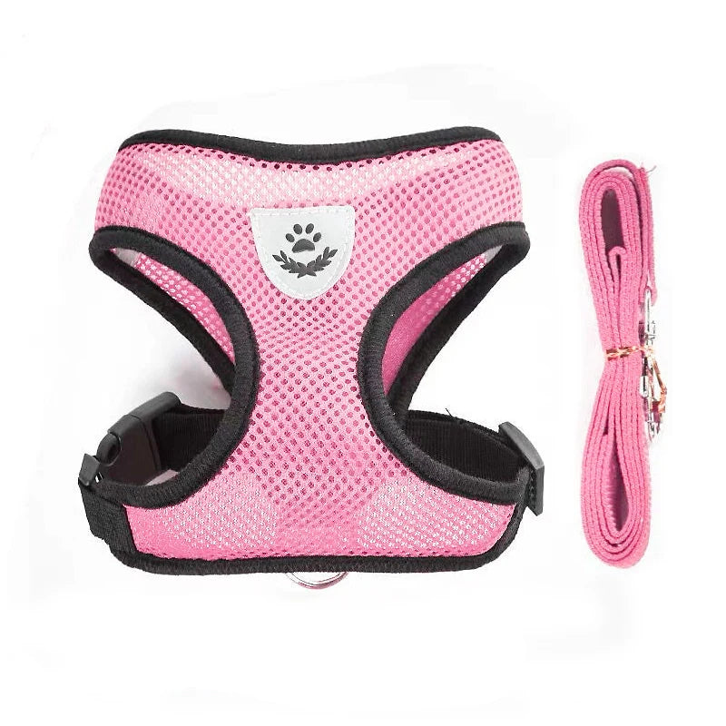 MeshTrek Reflective Puppy Harness