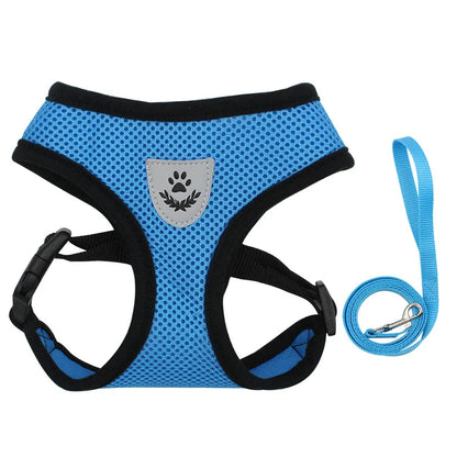 MeshTrek Reflective Puppy Harness