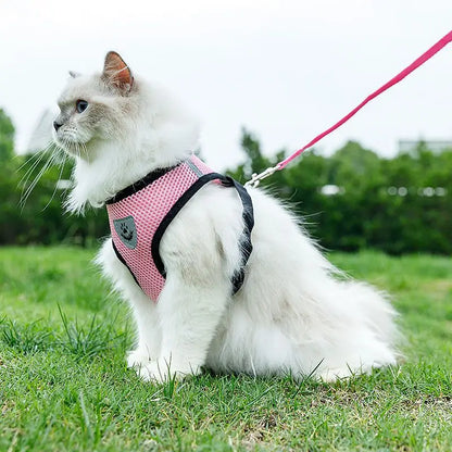 MeshTrek Reflective Puppy Harness