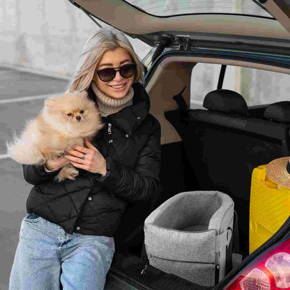 PetPorter Cozy Car Seat for Pets