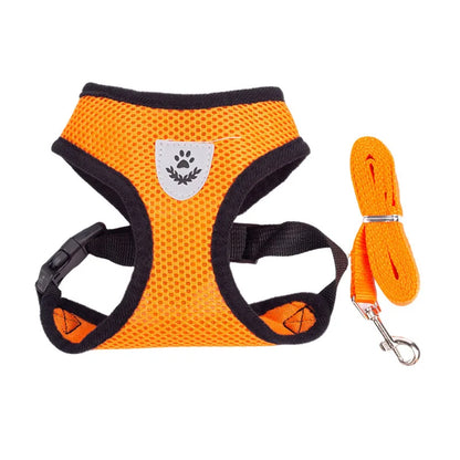 MeshTrek Reflective Puppy Harness