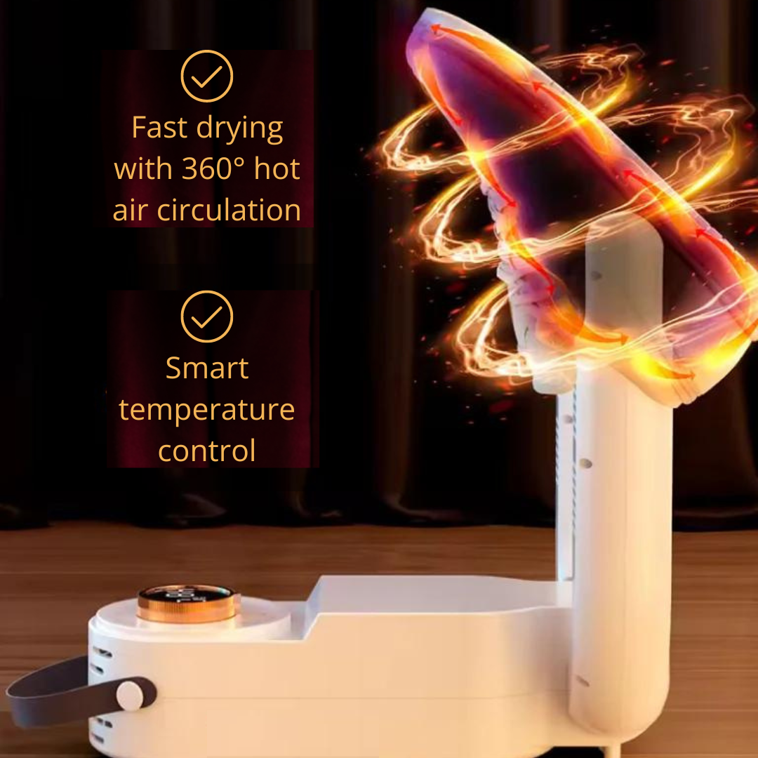 QuickDry Pro: Quick Dry Freshness Device
