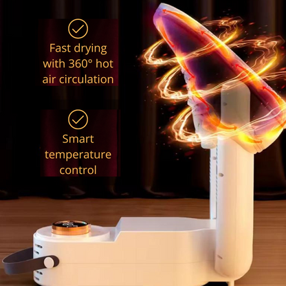 QuickDry Pro: Quick Dry Freshness Device