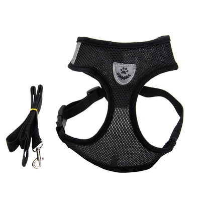 MeshTrek Reflective Puppy Harness