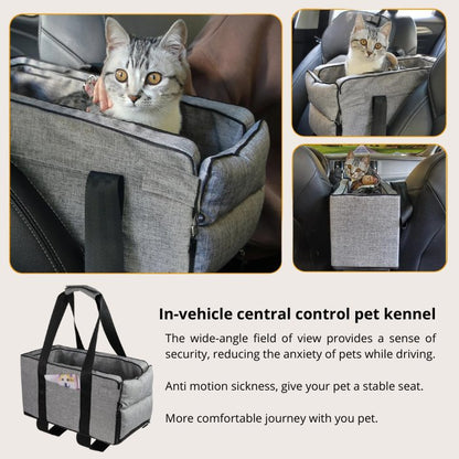 PetPorter Cozy Car Seat for Pets