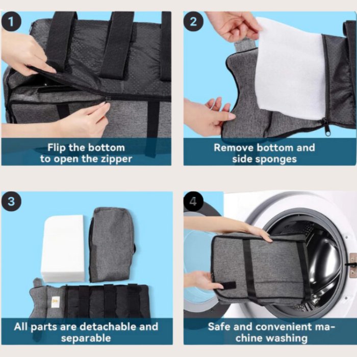 PetPorter Cozy Car Seat for Pets